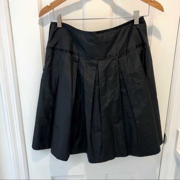 NWOT TIBI BLACK SKIRT - Picture 4 of 7